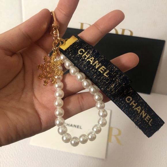 Chanel key chain / bag charm - Picture 4 of 8